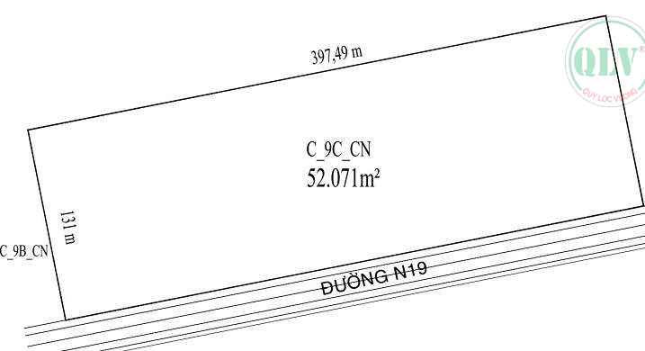 Bán đất khu công nghiệp Bàu Bàng Bình Dương