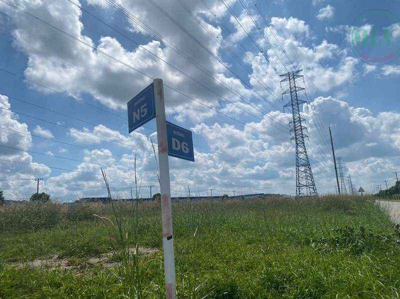 Bán đất khu công nghiệp Bàu Bàng Bình Dương