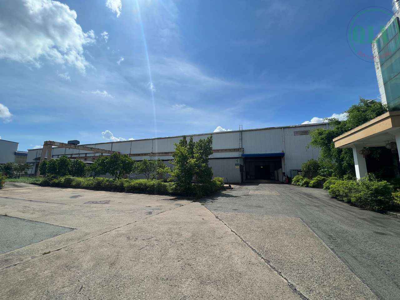 Bán nhà xưởng khu chế xuất Linh Trung 3 Tây Ninh, hạ tầng hoàn thiện