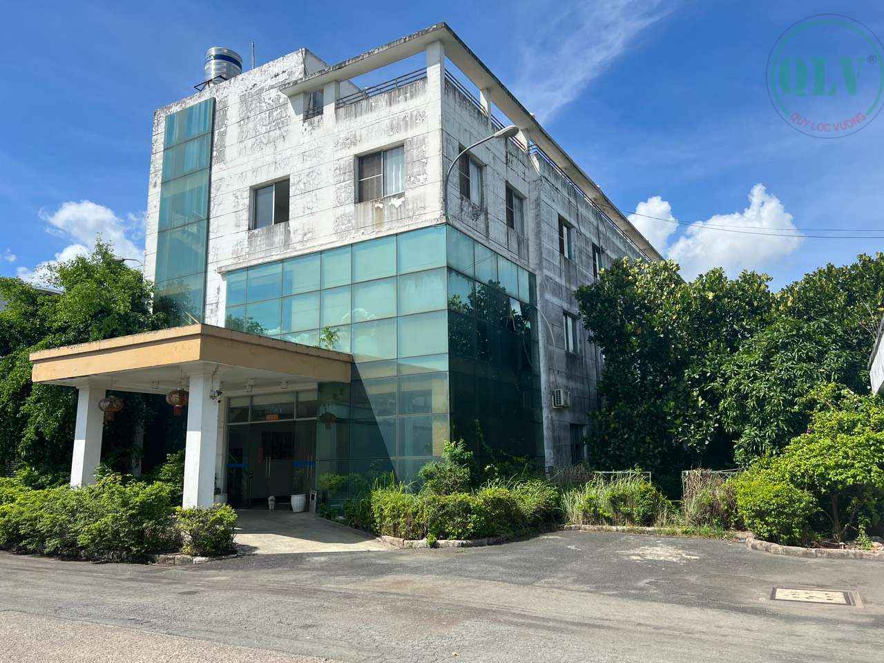 Bán nhà xưởng khu chế xuất Linh Trung 3 Tây Ninh, hạ tầng hoàn thiện