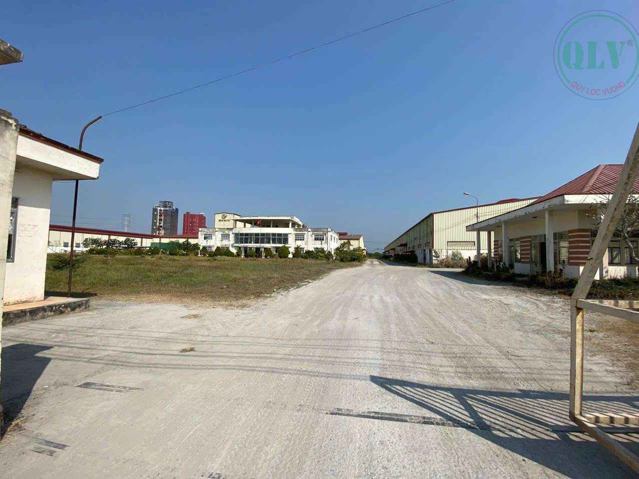 Bán nhà xưởng khu công nghiệp Tây Ninh