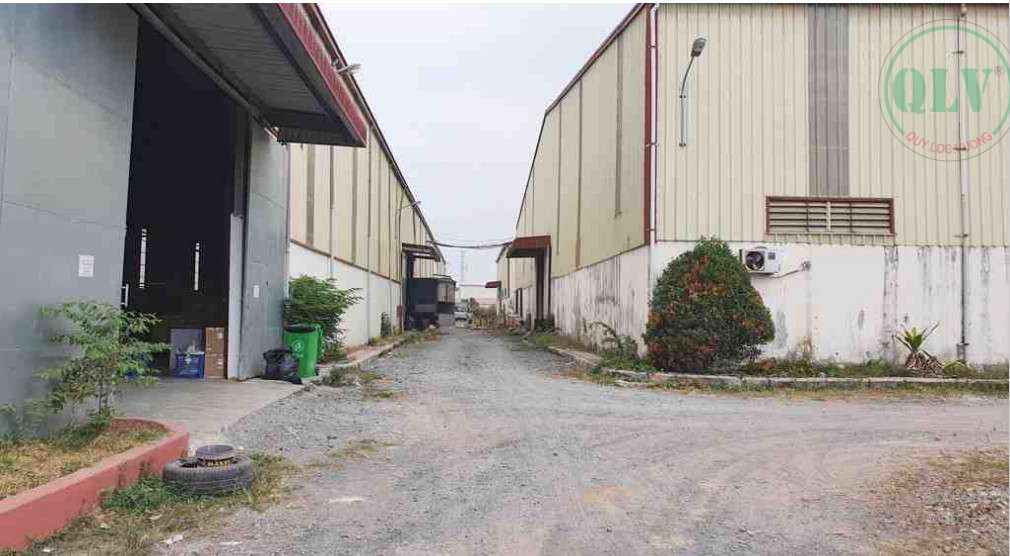 Bán nhà xưởng khu công nghiệp Tây Ninh