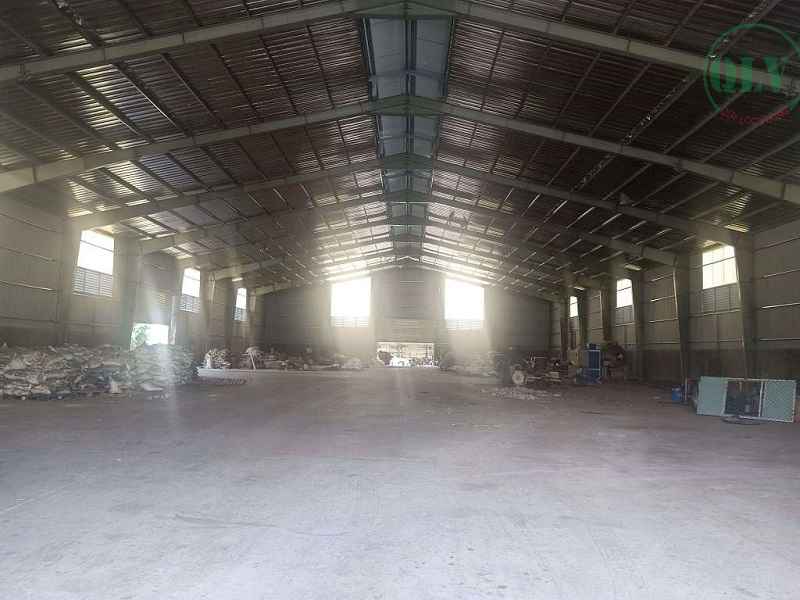 Bán nhà xưởng khu vực Gò Dầu Tây Ninh