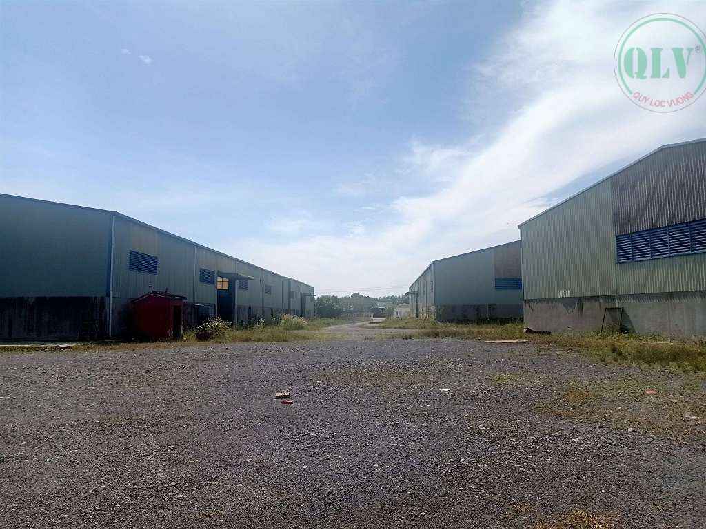 Bán nhà xưởng khu vực Gò Dầu Tây Ninh