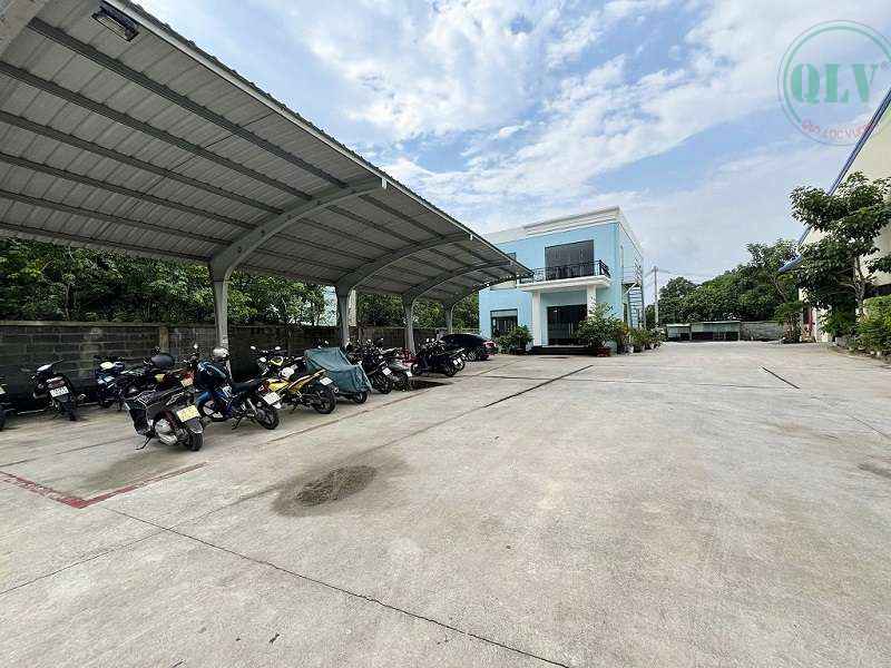 Bán nhà xưởng tân Uyên Bình Dương