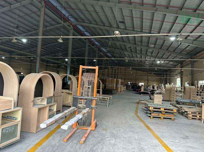 Bán nhà xưởng tân Uyên Bình Dương