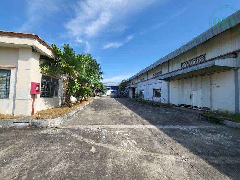 Bán nhà xưởng Trảng Bom