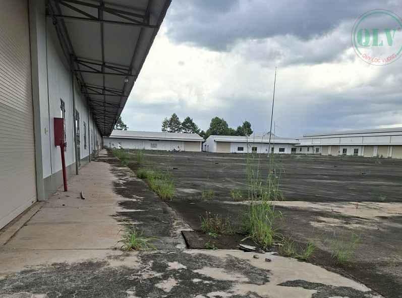 Bán nhà xưởng Trảng Bom, Đồng Nai