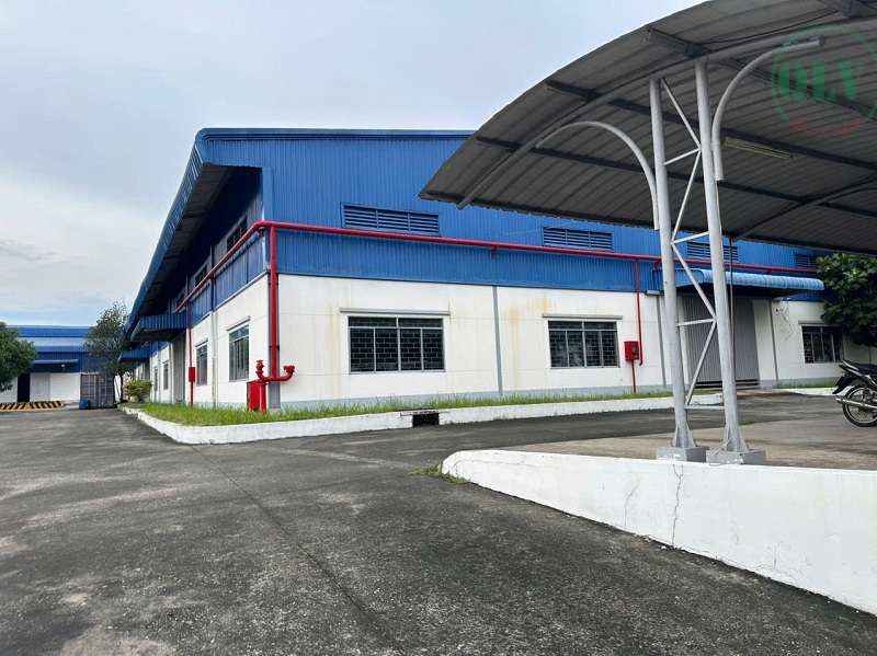 Bán nhà xưởng Trảng Bom