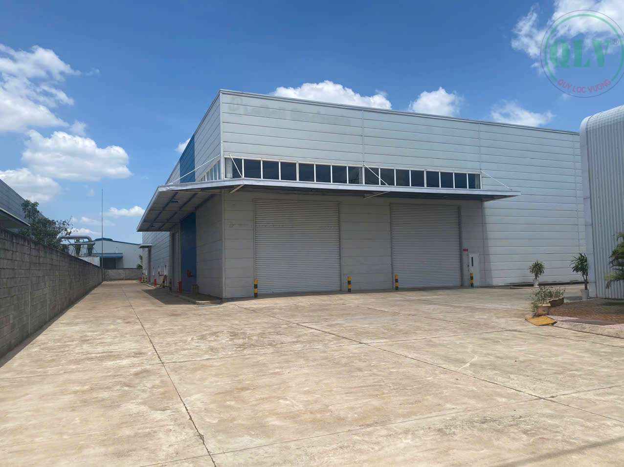 Bán nhà xưởng trong KCN Hố Nai 3 Đồng Nai