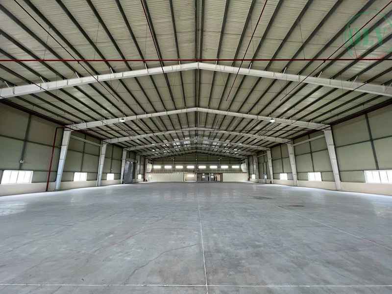 Bán nhà xưởng trong KCN Hố Nai 3 Đồng Nai