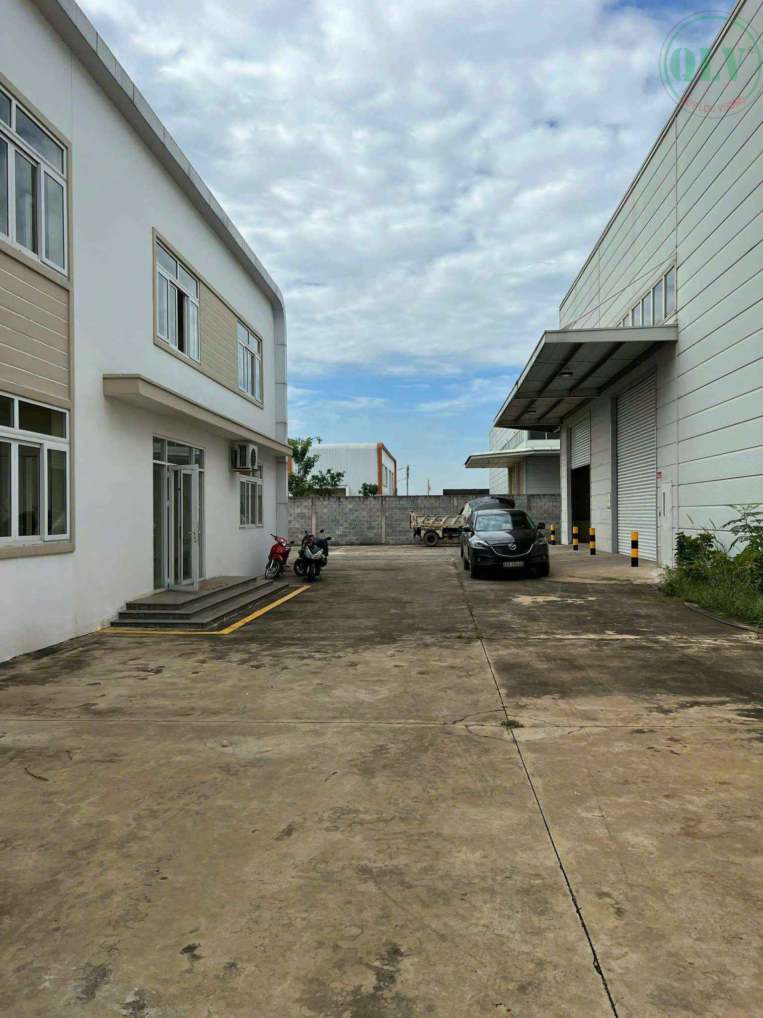 Bán nhà xưởng trong KCN Hố Nai 3 Đồng Nai