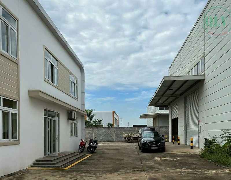Bán nhà xưởng trong KCN Hố Nai 3 Đồng Nai