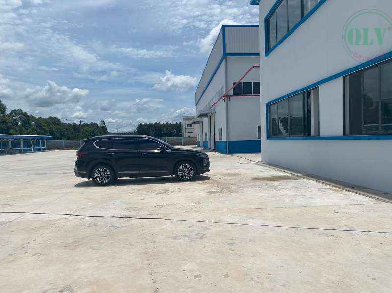Bán nhà xưởng trong KCN Sóng Thần 3 Bình Dương