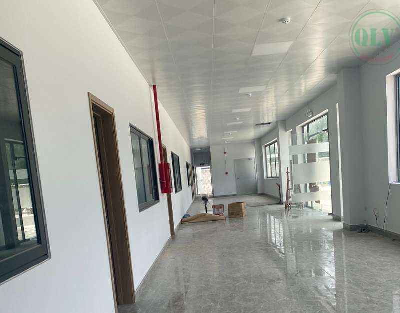 Bán nhà xưởng trong KCN Sóng Thần 3 Bình Dương