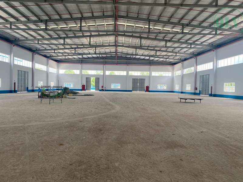 Bán nhà xưởng trong KCN Sóng Thần 3 Bình Dương