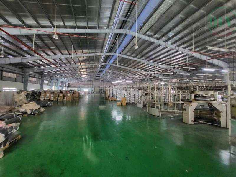 Bán xưởng KCN Rạch Bắp Bến Cát Bình Dương