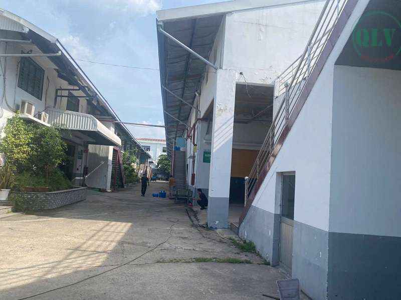 Bán xưởng KCN Thành Thành Công Trảng Bàng Tây Ninh