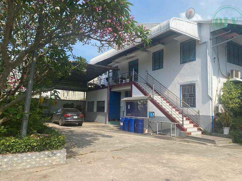 Bán xưởng KCN Thành Thành Công Trảng Bàng Tây Ninh