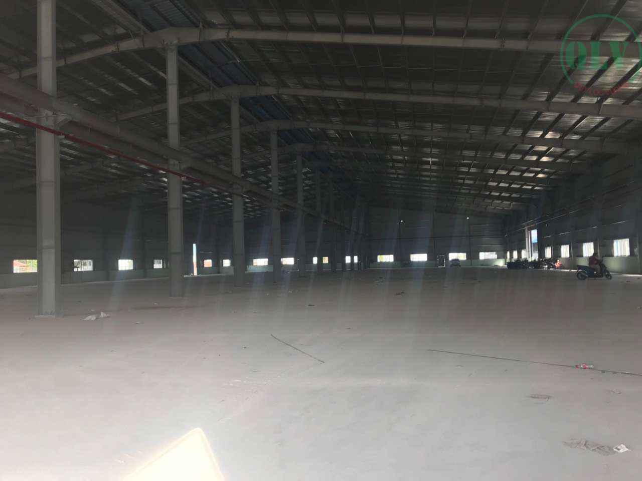 Bán xưởng khu công nghiệp Tây Ninh, xưởng đẹp, văn phòng hiện đại