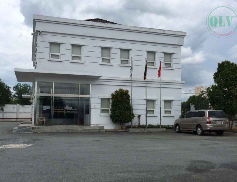 Bán xưởng khu công nghiệp Tây Ninh, xưởng đẹp, văn phòng hiện đại