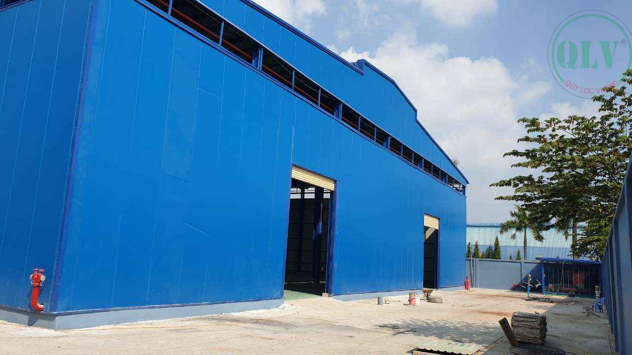 Bán xưởng khu công nghiệp Trảng Bàng Tây Ninh
