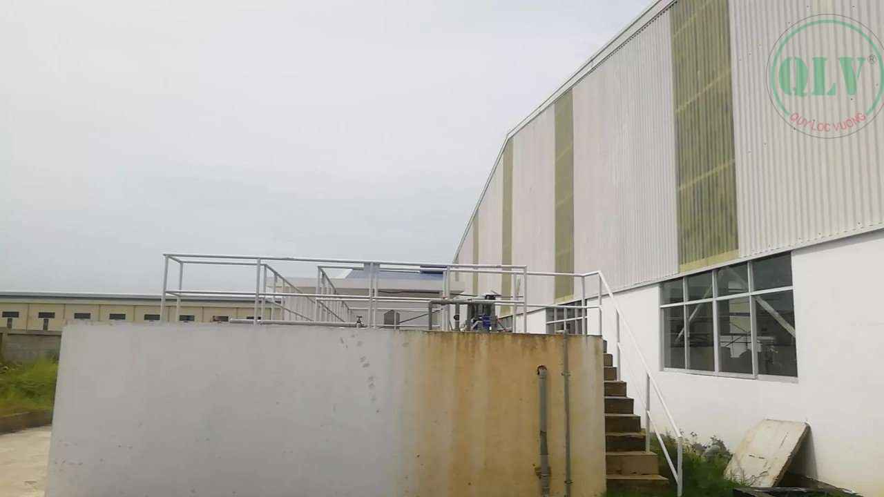 Bán xưởng trong KCN Thành Thành Công Tây Ninh