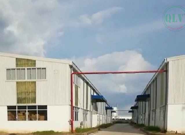 Bán xưởng trong KCN Thành Thành Công Tây Ninh