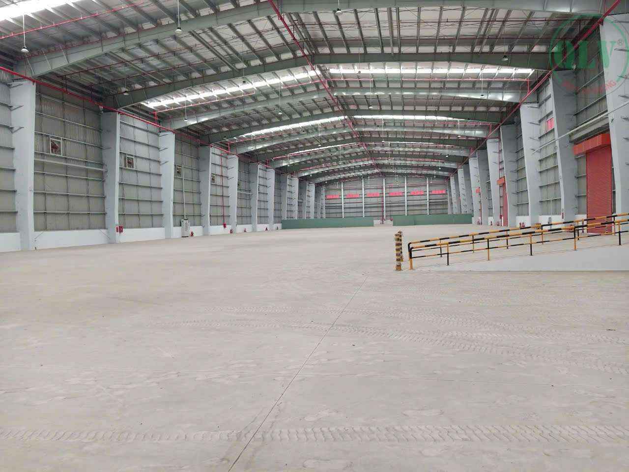 Cho thuê bãi logistic ở Gò Dầu Tây Ninh