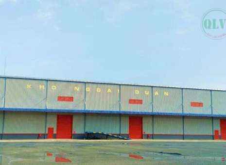 Cho thuê bãi logistic ở Gò Dầu Tây Ninh