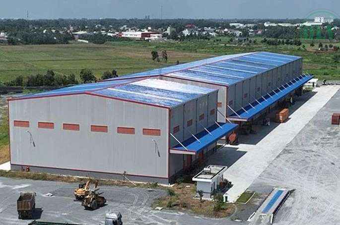 Cho thuê bãi logistic ở Gò Dầu Tây Ninh