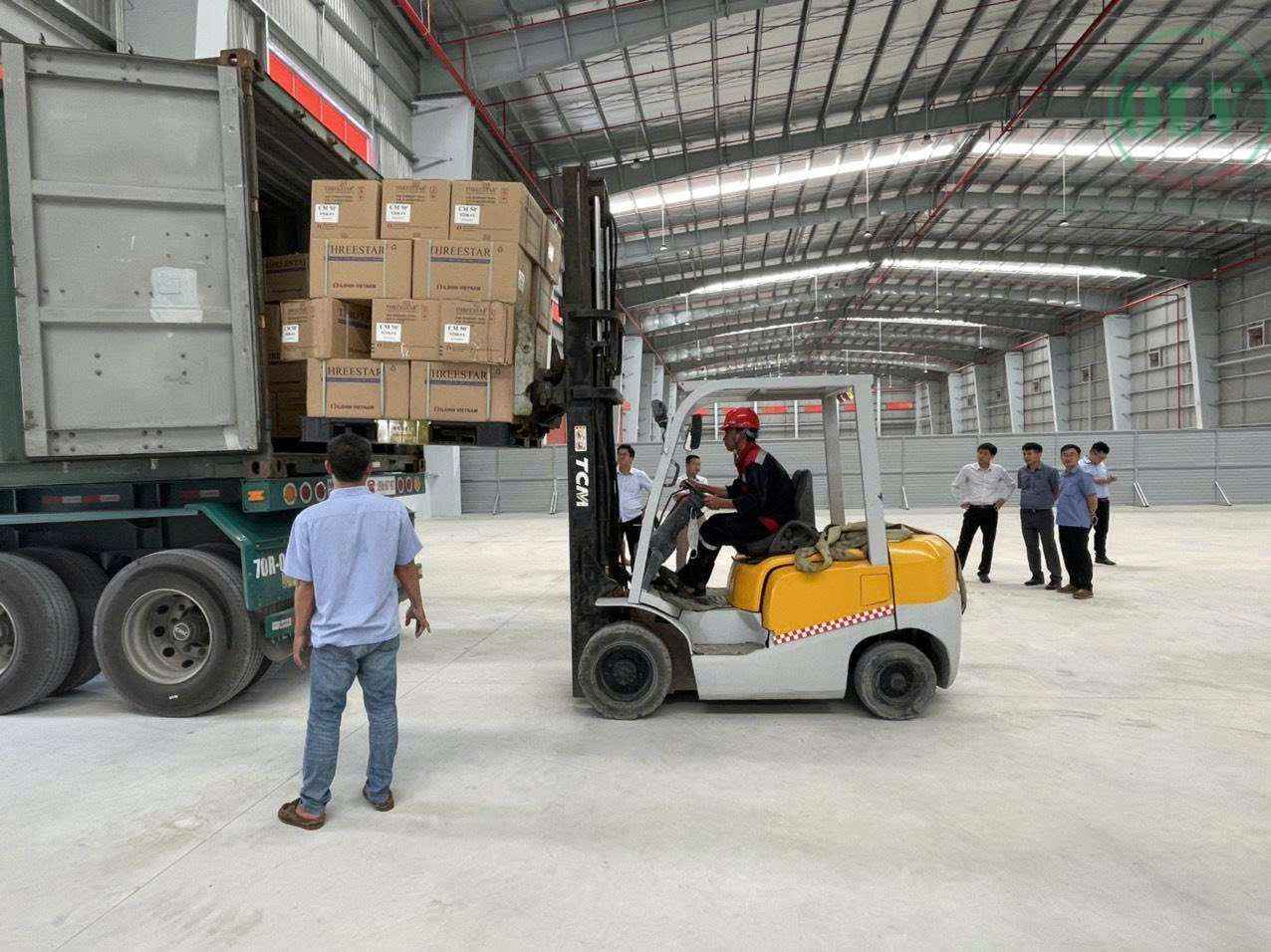 Cho thuê bãi logistic ở Gò Dầu Tây Ninh