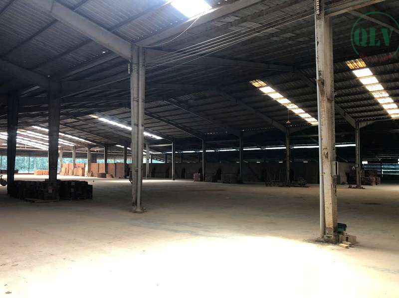 Cho thuê đất xưởng huyện Vĩnh Cửu Đồng Nai