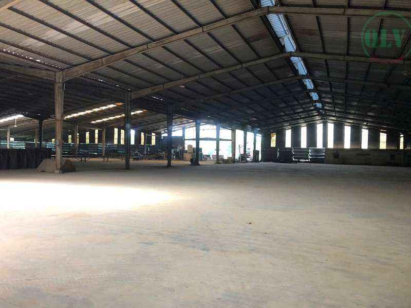 Cho thuê đất xưởng huyện Vĩnh Cửu Đồng Nai