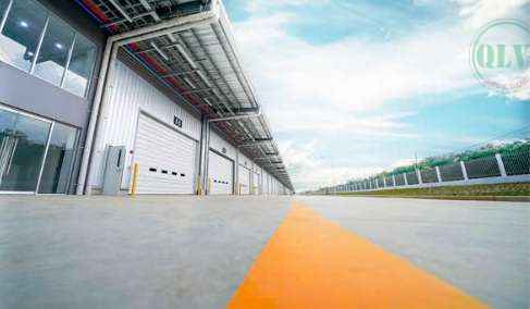 Cho thuê kho logistics Long Thành Đồng Nai