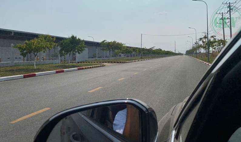 Cho thuê kho logistics Long Thành Đồng Nai