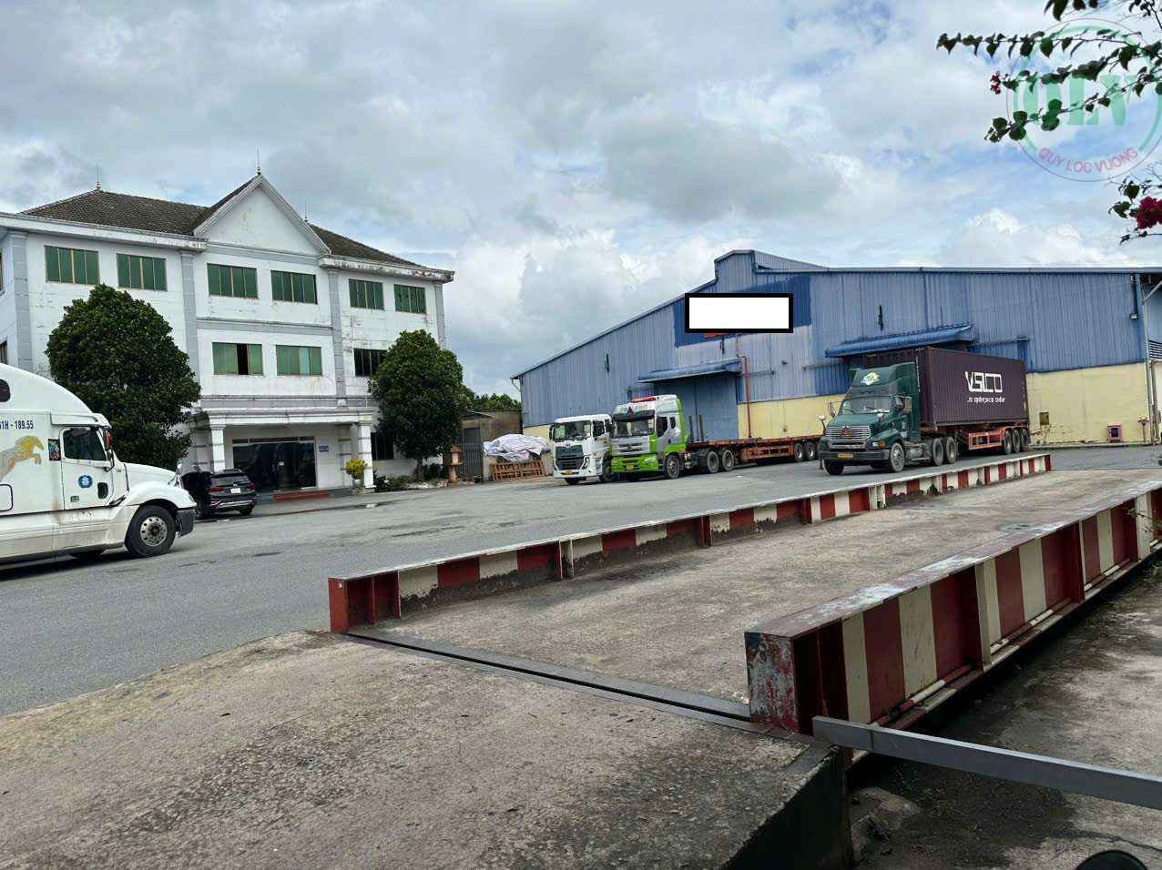 Cho thuê kho ở Dĩ An, Bình Dương, có văn phòng rộng rãi