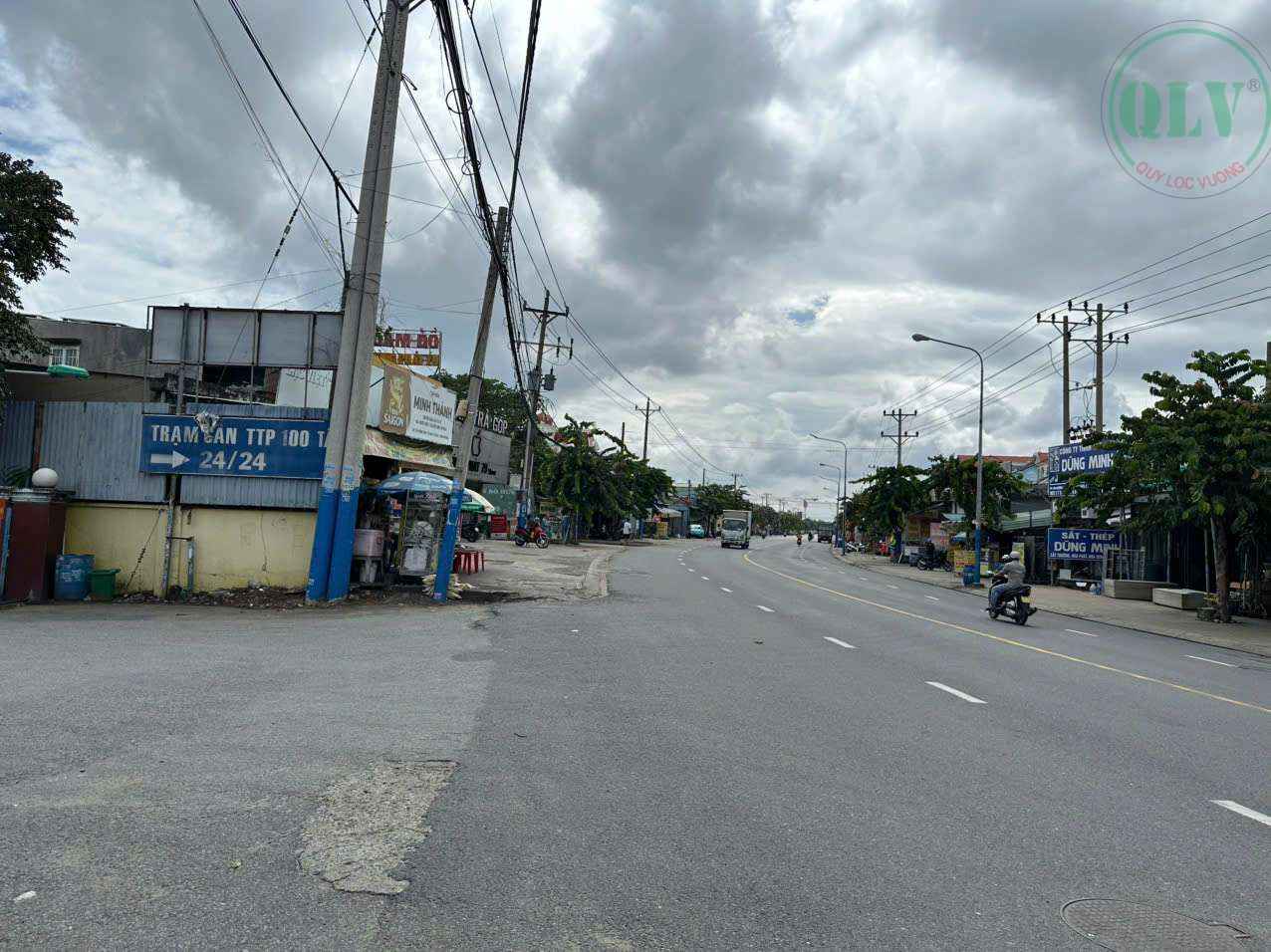 Cho thuê kho ở Dĩ An, Bình Dương, có văn phòng rộng rãi