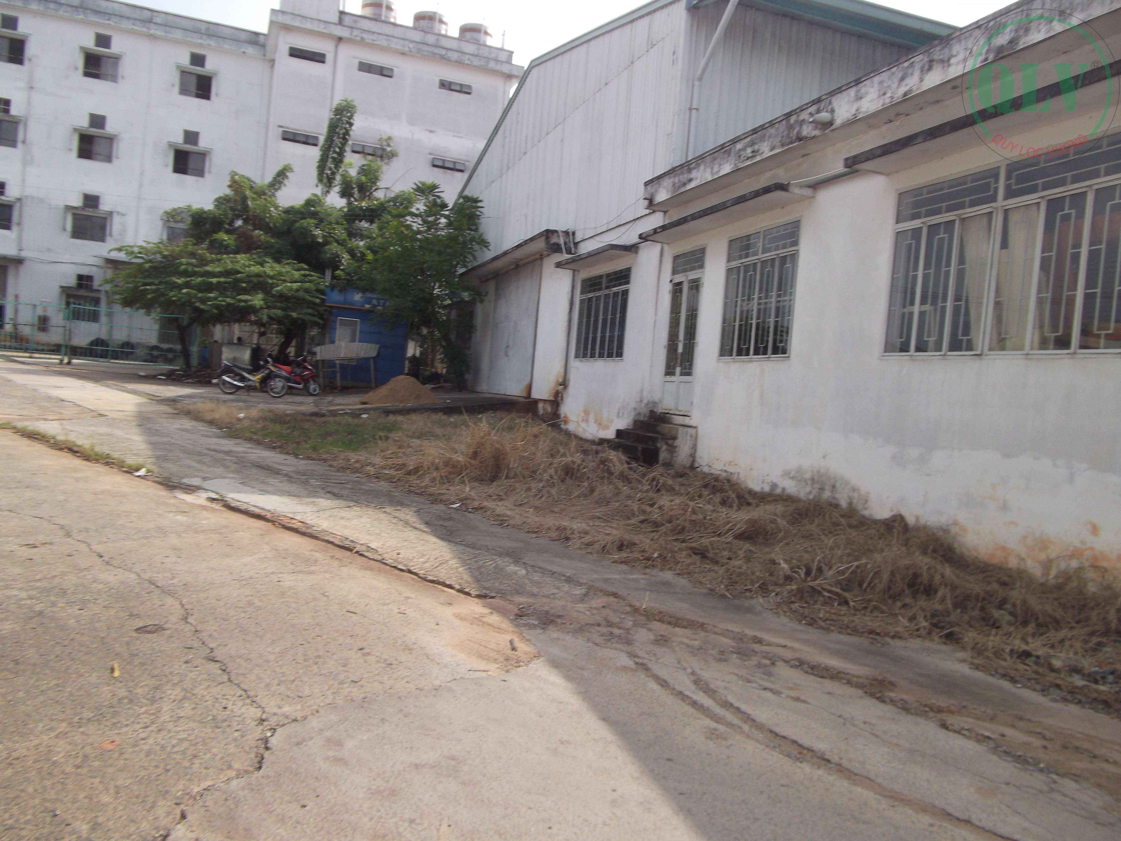 Cho thuê kho Thủ Dầu Một