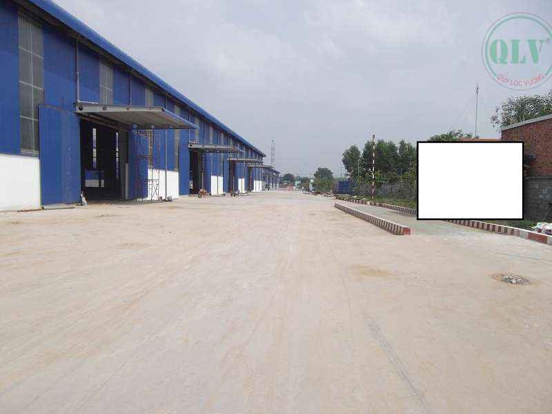 Cho thuê kho xưởng Long Thành Đồng Nai