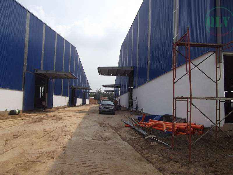 Cho thuê kho xưởng Long Thành Đồng Nai