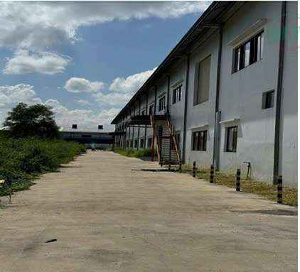 Cho thuê nhà xưởng Gò Dầu Tây Ninh, xưởng 2 tầng