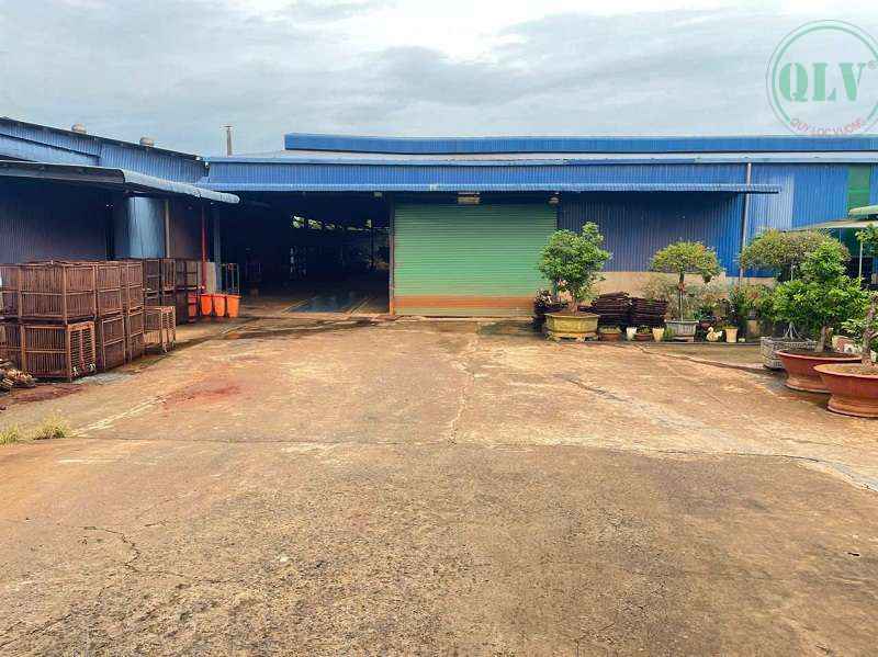 Cho thuê nhà xưởng huyện Đồng Phú Bình Phước