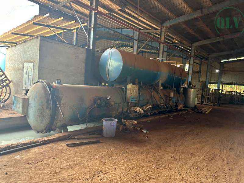 Cho thuê nhà xưởng huyện Đồng Phú Bình Phước