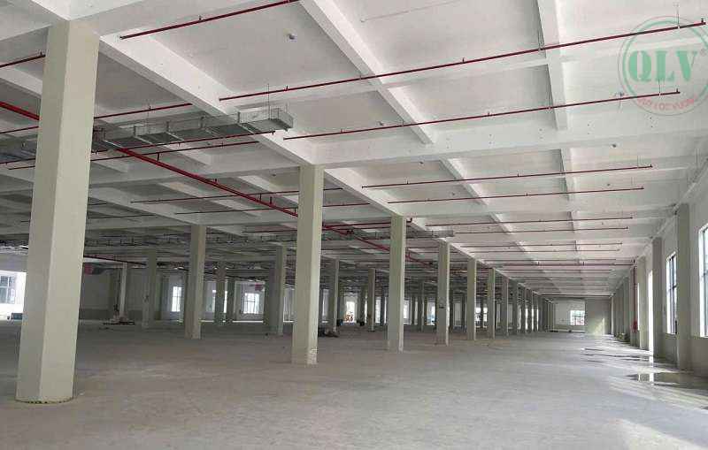 Cho thuê nhà xưởng KCN Bàu Bàng Bình Dương