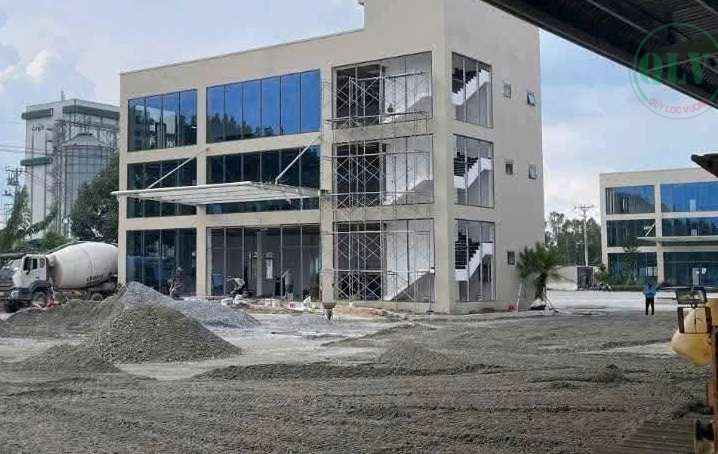 Cho thuê nhà xưởng KCN Bàu Bàng Bình Dương