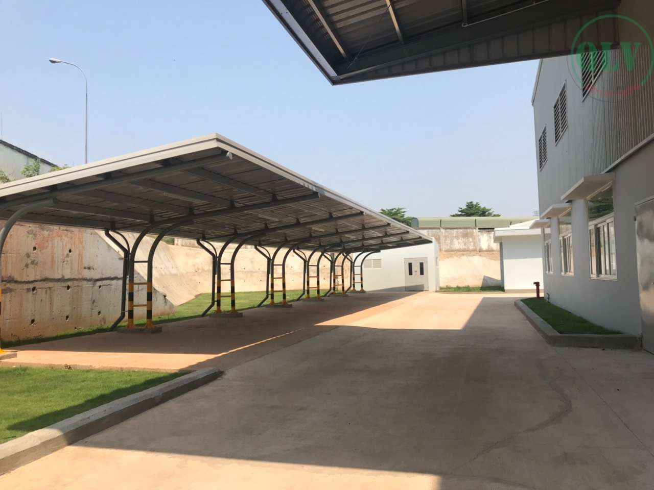 Cho thuê nhà xưởng KCN Biên Hòa 2 Đồng Nai