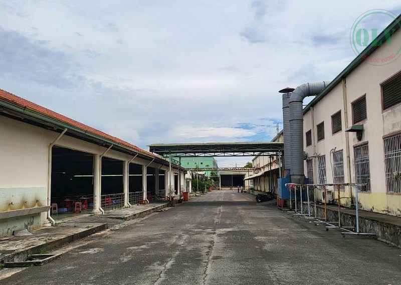 Cho thuê nhà xưởng khu công nghiệp Trảng Bàng Tây Ninh