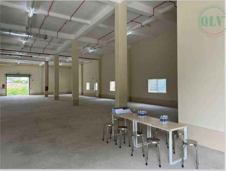 Cho thuê nhà xưởng ở Thủ Đức