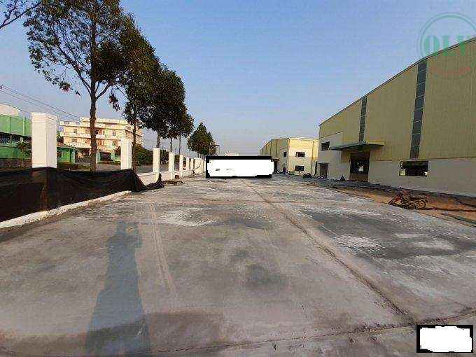 Cho thuê xưởng Bến Cát, Bình Dương